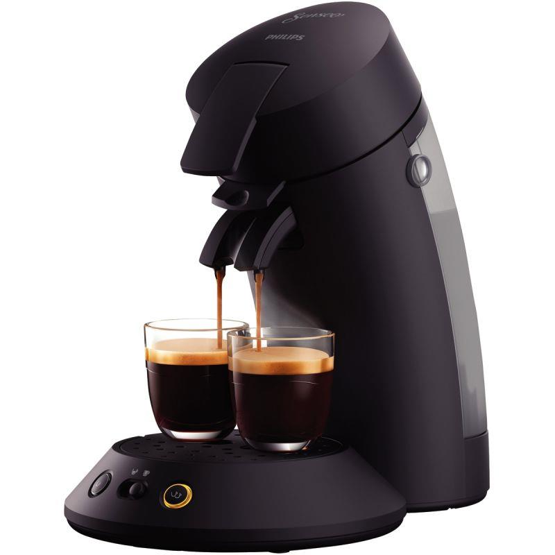 Image de  Cafetière SENSEO noir 
