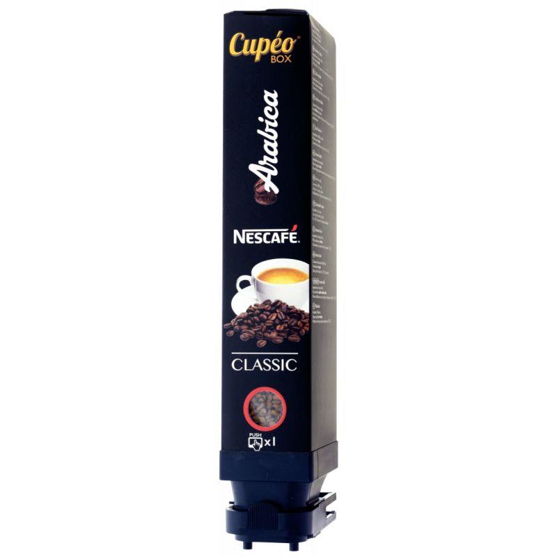 Image de  Cartouche JEDE café Arabica 100% 