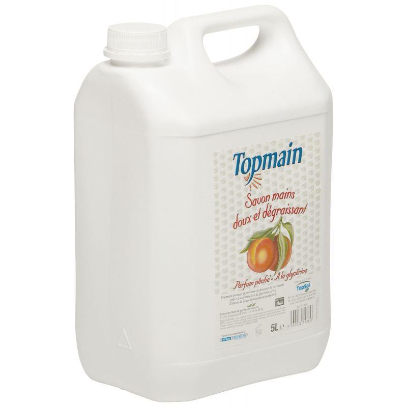 Image de  Bidon 5L savon pêche 