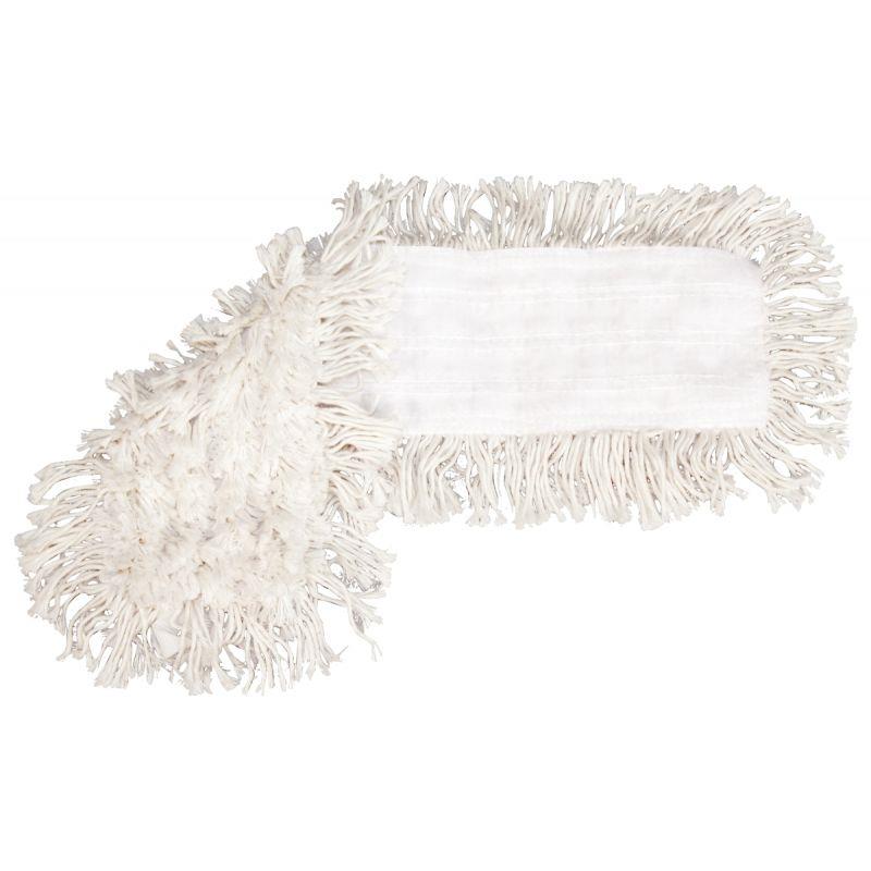 Image de  Frange velcro tricotée 40cm 