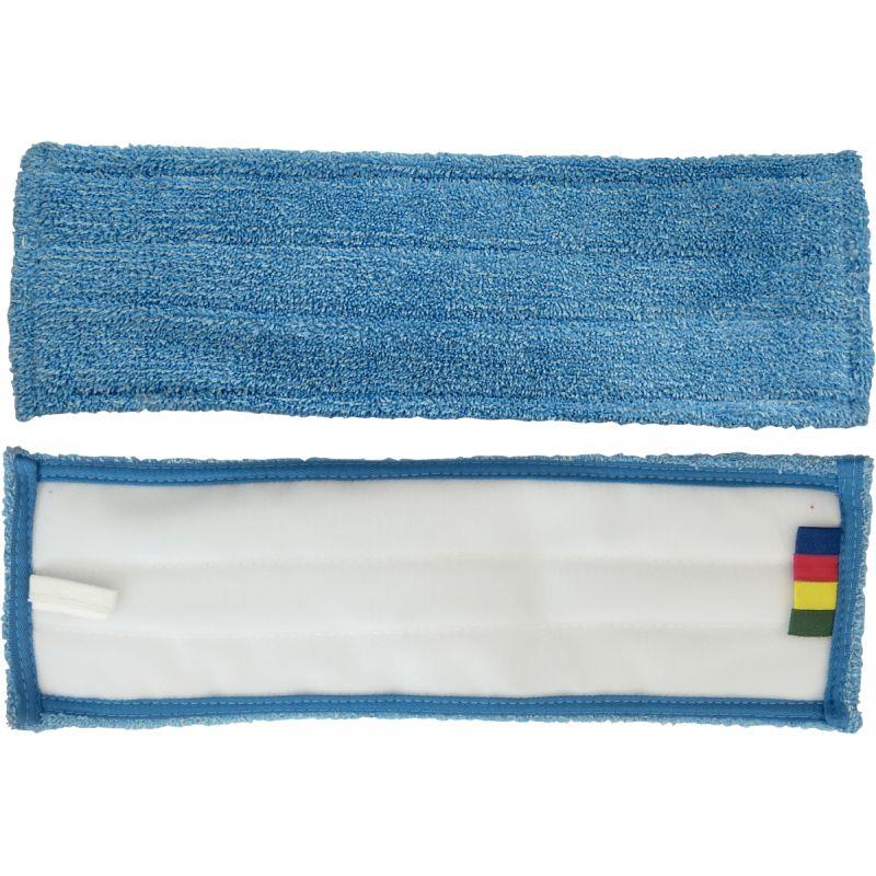 Image de  Frange velcro microfibre 45cm 
