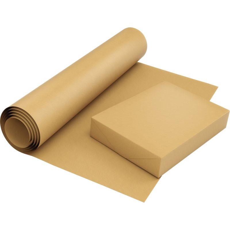 Image de  Rouleau de papier kraft 70g 786x1,20m brun 