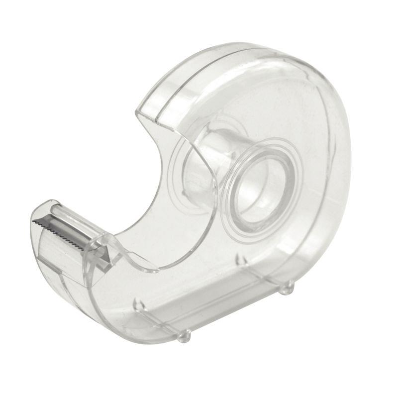 Image de  Dévidoir escargot cristal plastique 19mm x 33m 