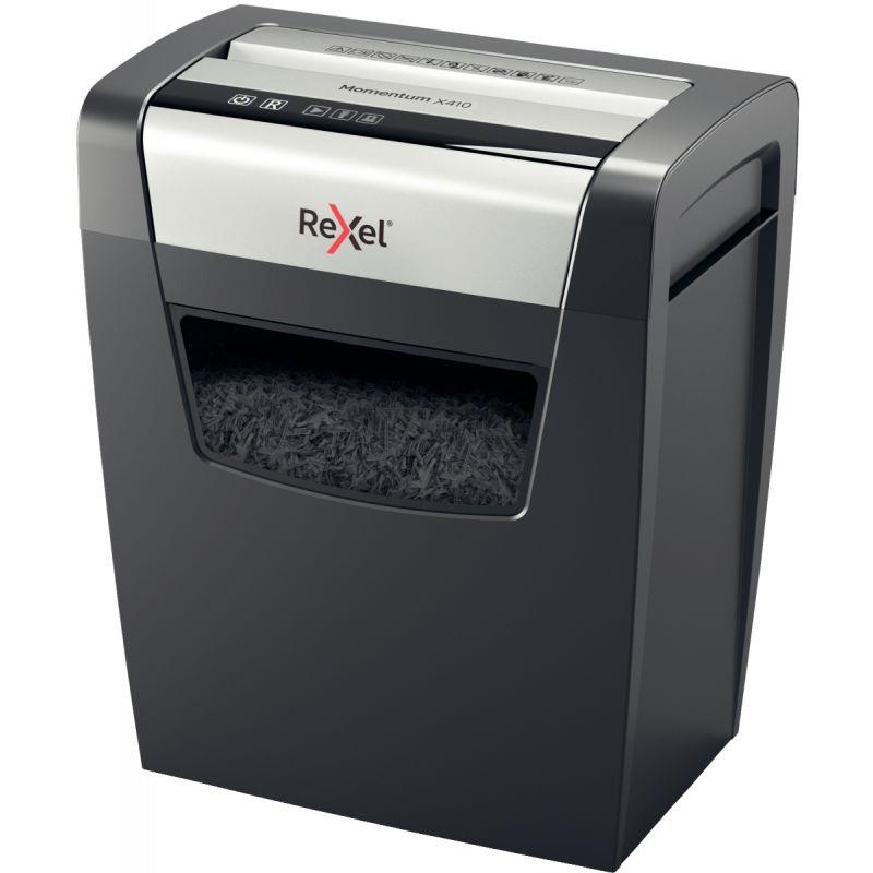 Image de  Destructeur Rexel Momentum X410 