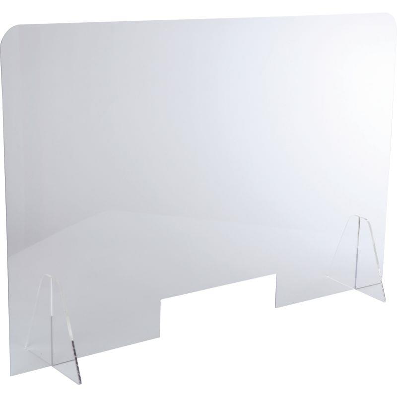 Image de  Cloison plexi 95 x 90 cm 