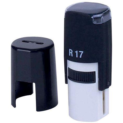 Image de  Timbre traxx rond 12 mm 