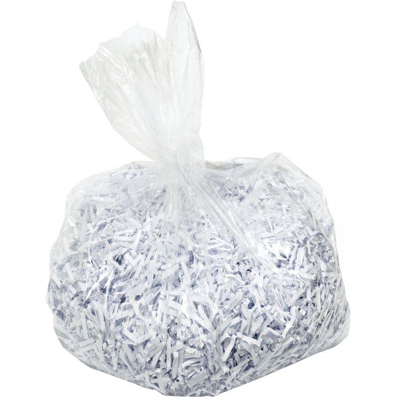 Image de  Paquet de 20 sacs plastique pour destructeur 600M/X et 750M/X 