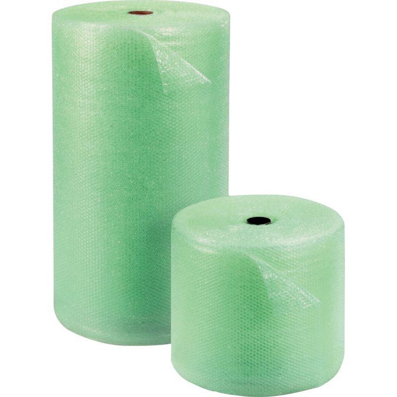 Image de  Lot de 2 rouleaux film bulles air diamètre 10mm 100x0,5m 
