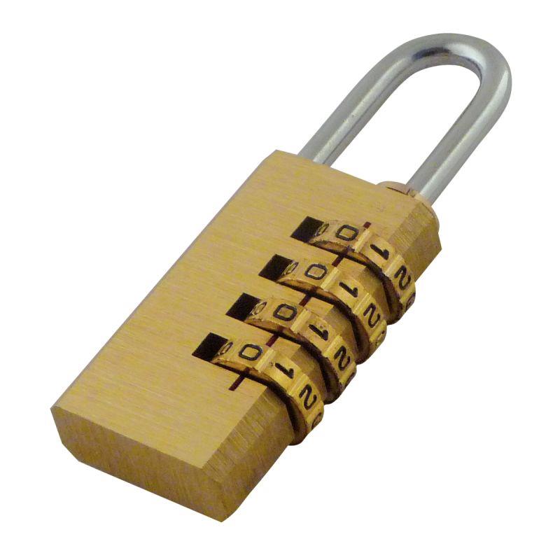 Image de  Cadenas à combinaison 28mm 