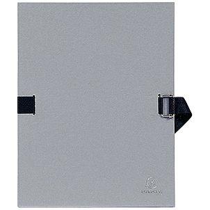 Image de  Chemise extensible toilée, gris 
