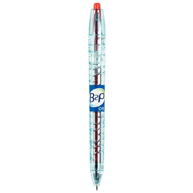 Image de  Roller gel B2P rouge 