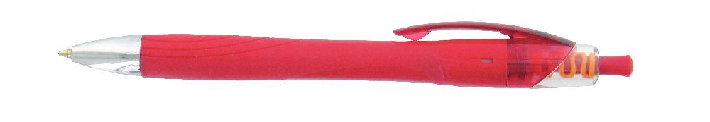 Image de  Roller BIC Réaction rouge. 