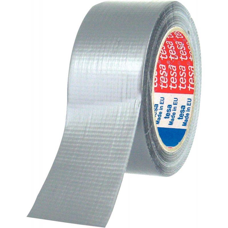 Image de  Rouleaux adhésif plastifié multi-usage 50mmx25m gris 