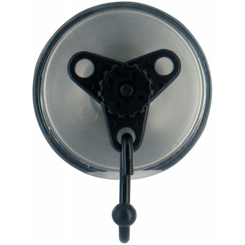 Image de  Set de 2 ventouses à vis diamètre 60mm 