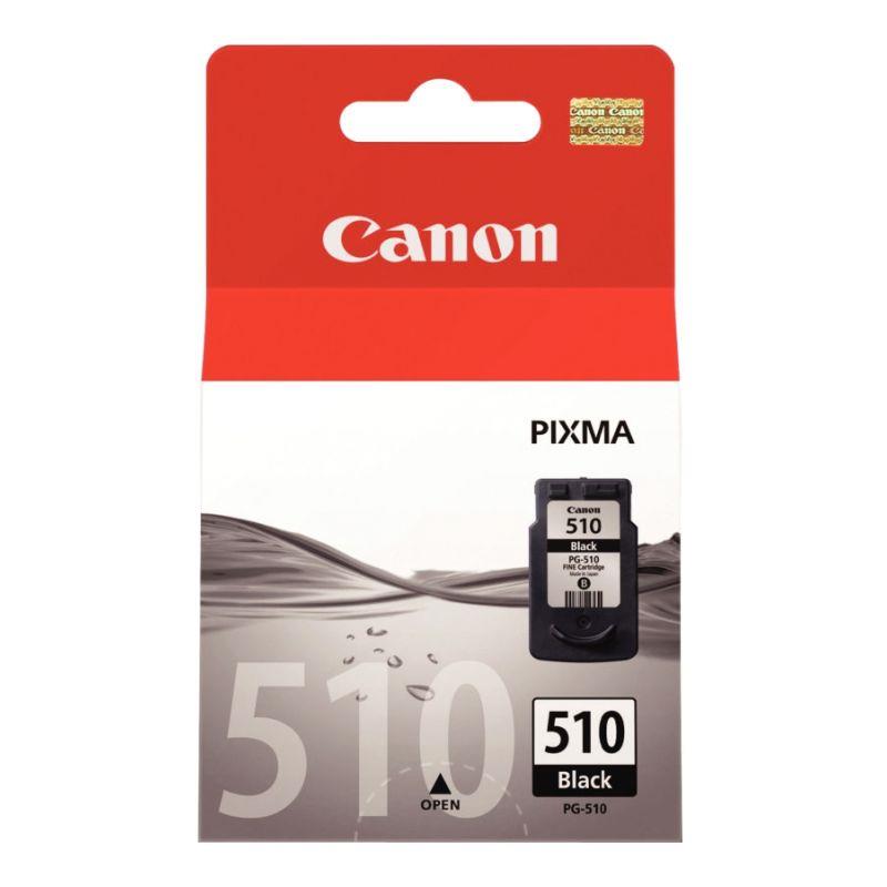 Image de  Canon 510 cartouche jet d''encre noire authentique (PG510BK) 