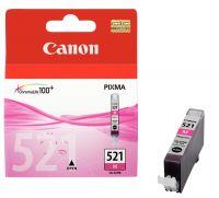 Image de  Canon 521 cartouche jet d''encre magenta authentique (CLI521M) 