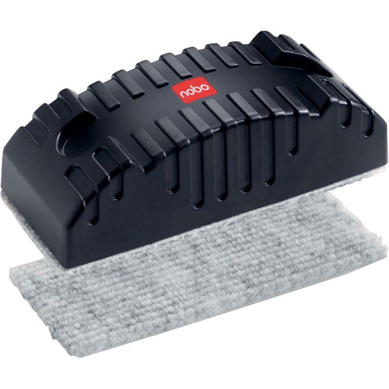 Image de  Lot de 10 recharges pour brosse tableau blanc magnétique Nobo 