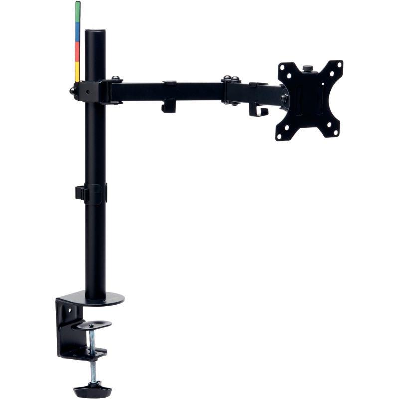 Image de  Bras support écran SmartFit noir 