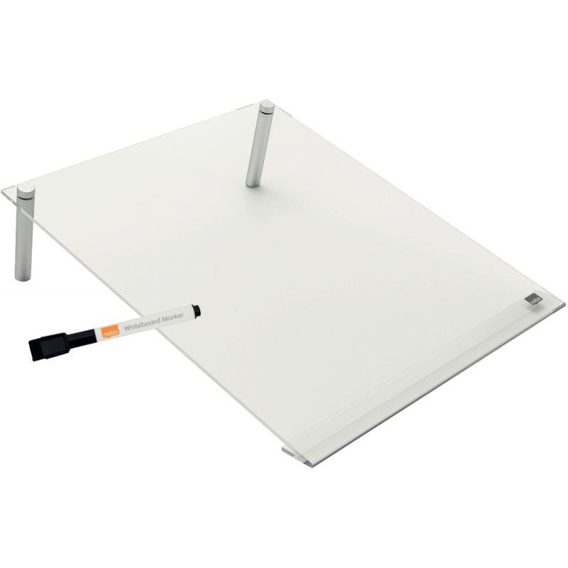 Image de  Mini tableau blanc incliné 