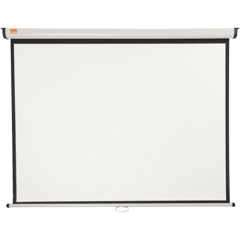Image de  Ecran de projection mural Nobo 200x135cm 