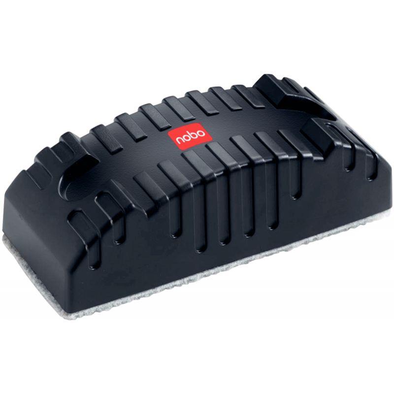 Image de  Brosse effaceur magnétique Nobo pour tableaux blancs 