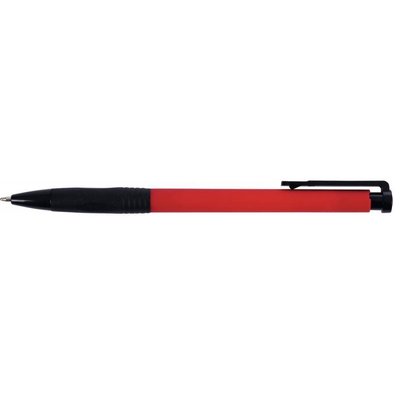Image de  Stylo bille Super Grip rétractable rouge 