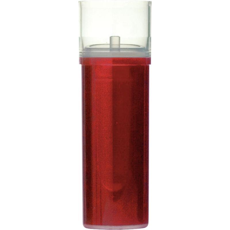 Image de  Recharge V-Board Master pointe ogive rouge 