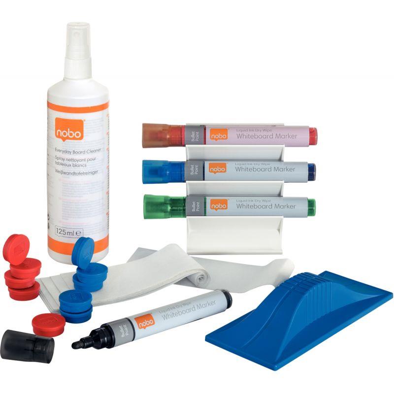 Image de  Kit accessoires pour tableaux blancs 