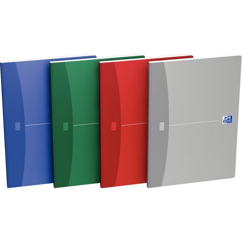 Image de  Cahier broché 192 pages ESSENTIALS, format A4, seyès 