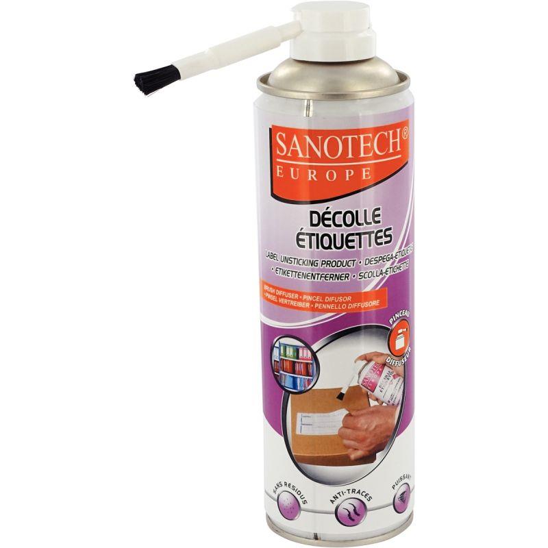 Image de  Aérosol 500ml décolle étiquette 