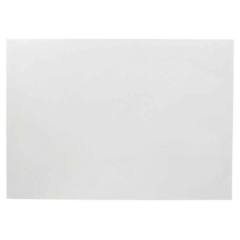 Image de  Boite de 250 enveloppes blanches 229x324mm 90g bande siliconée 