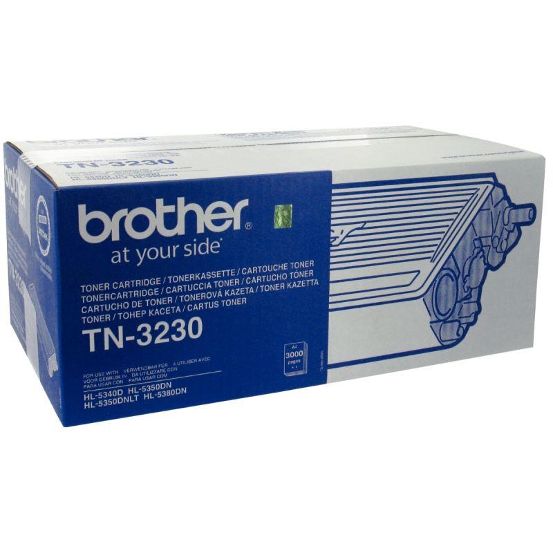 Image de  Brother TN3230 toner laser noir authentique 