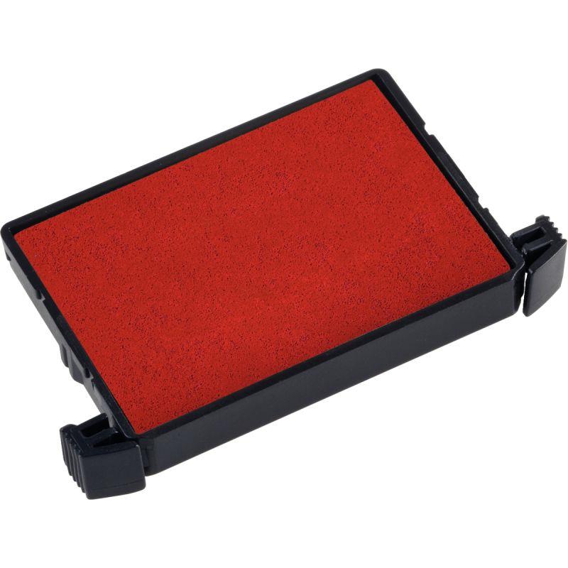 Image de  Blister 3 cassettes ref 6/4750 encre rouge 
