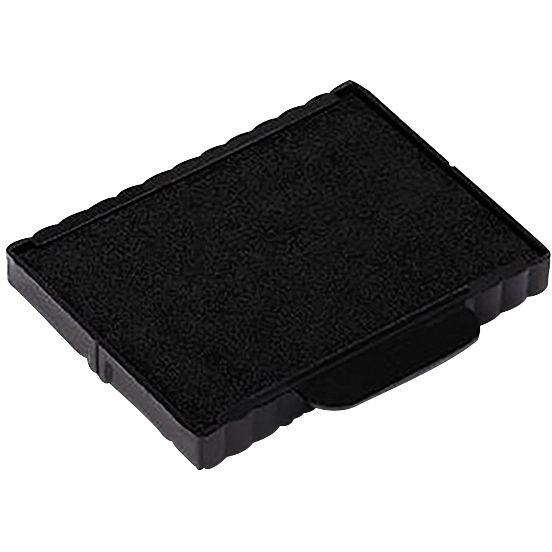 Image de  Blister de 3 cassettes ref 6/57  encre noir 