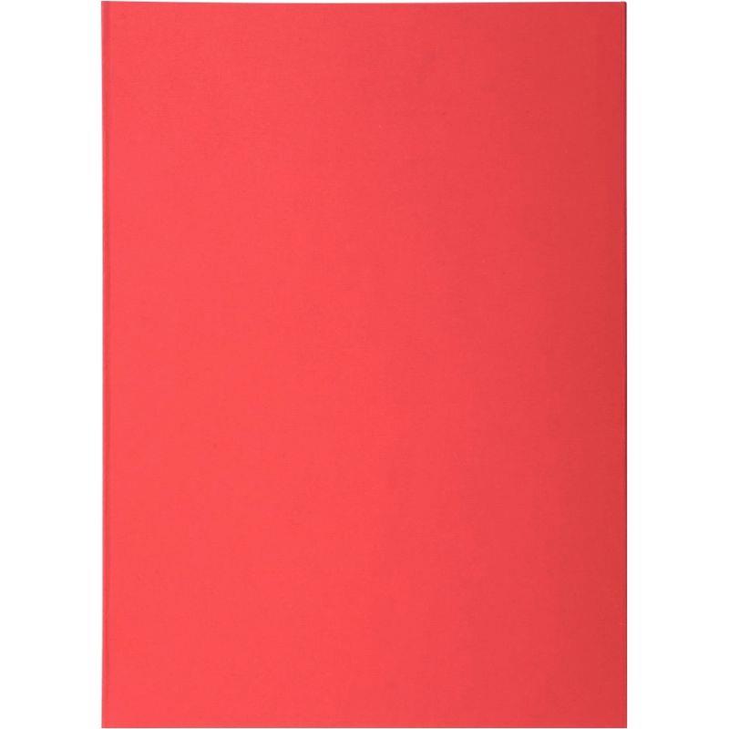 Image de  Paquet de 250 sous-chemises 60g format 22x31 cm rouge 