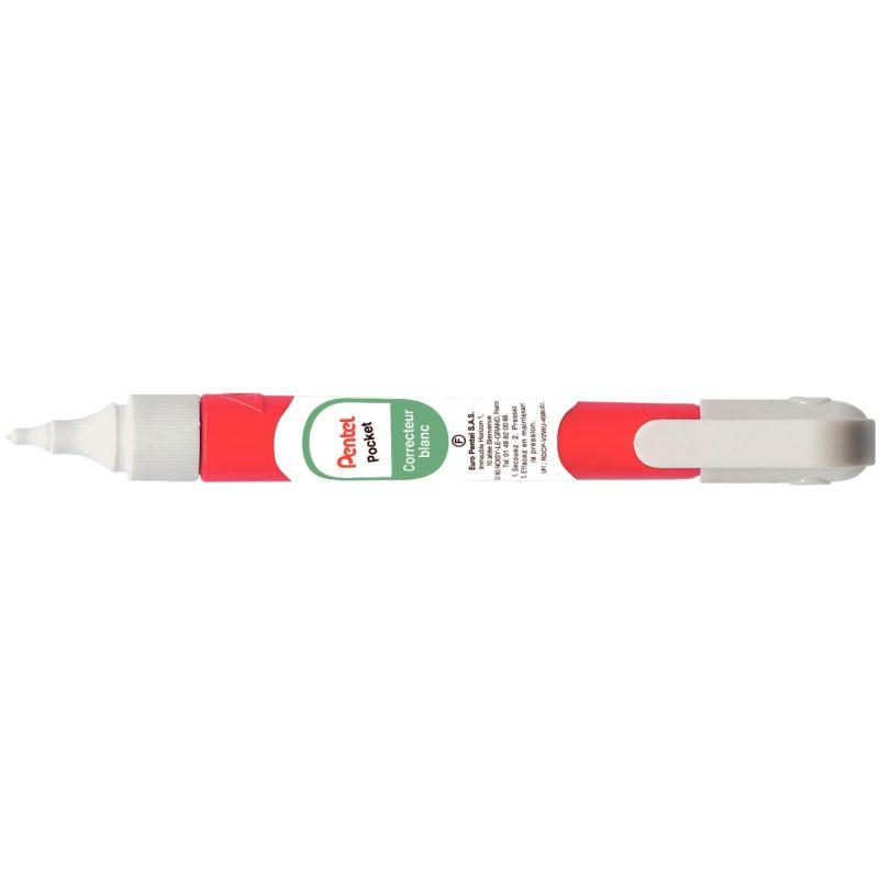 Image de  Stylo correcteur liquide pointe 2,4mm 7ml 