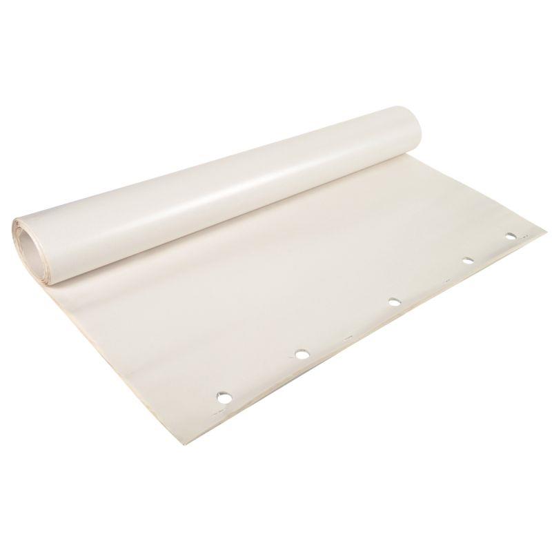 Image de  Carton de 5 recharges papier pour tableau de conférence 65x100cm uni 60gr 