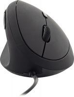 Image de  Souris filaire ergonomique verticale T''NB pour gaucher 