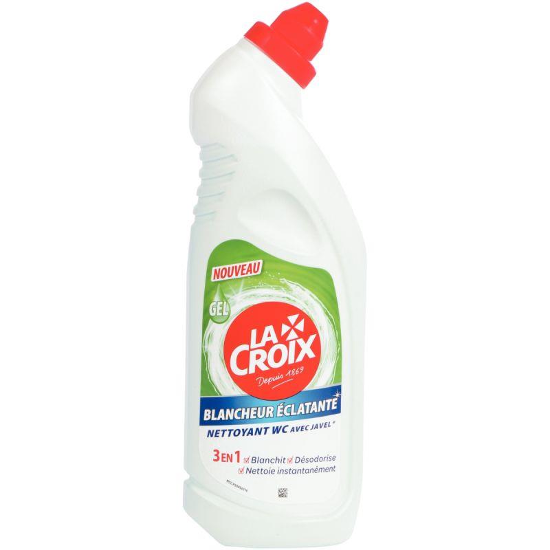 Image de  Flacon gel WC javel 3en1 