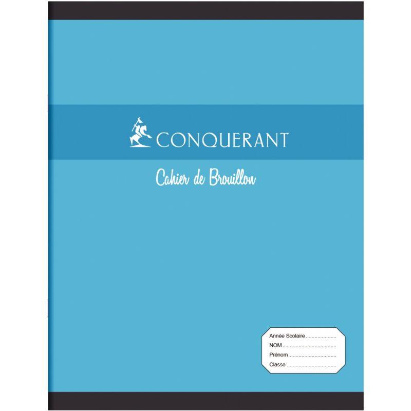 Image de  Cahier de brouillon 96 pages 17x22 cm 