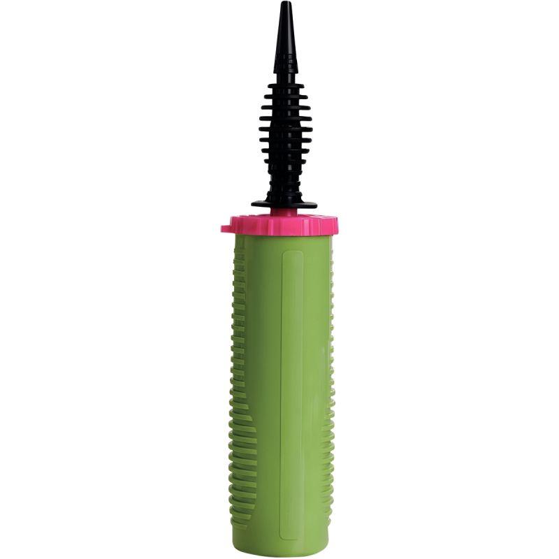 Image de  Pompe PVC pour ballon de baudruche 