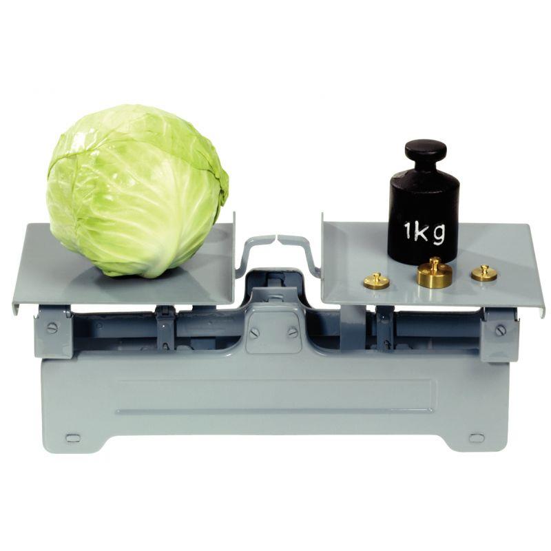 Image de  Balance en métal portée 2kg 