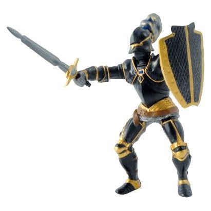 Image de  Lot de 10 figurines Moyen Âge PAPO 