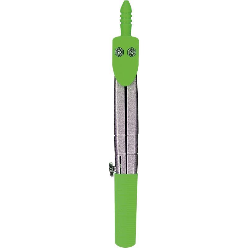Image de  Compas scolaire métal avec mine 2mm 