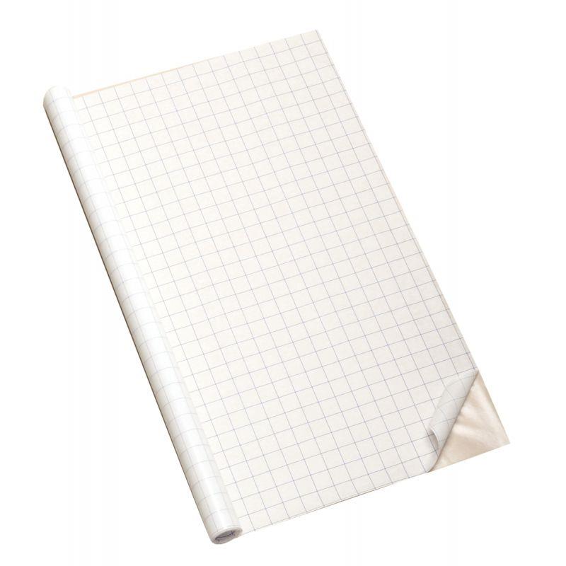 Image de  Rouleau de pellicule adhésive cristal, qualité standard, format 10 x 1 m 