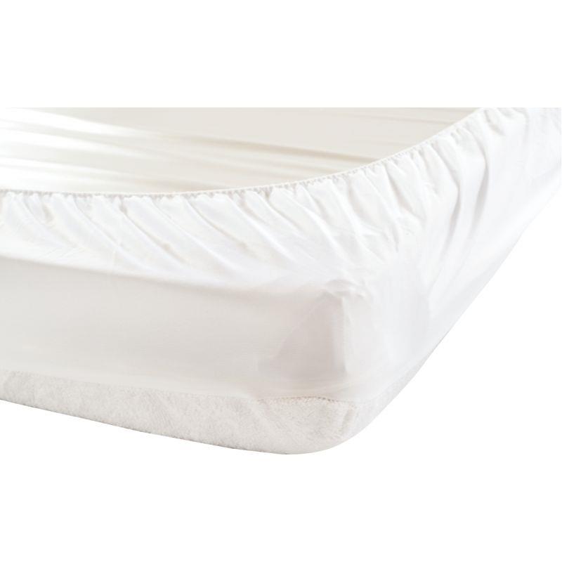 Image de  Alèse forme drap housse 120x60cm 
