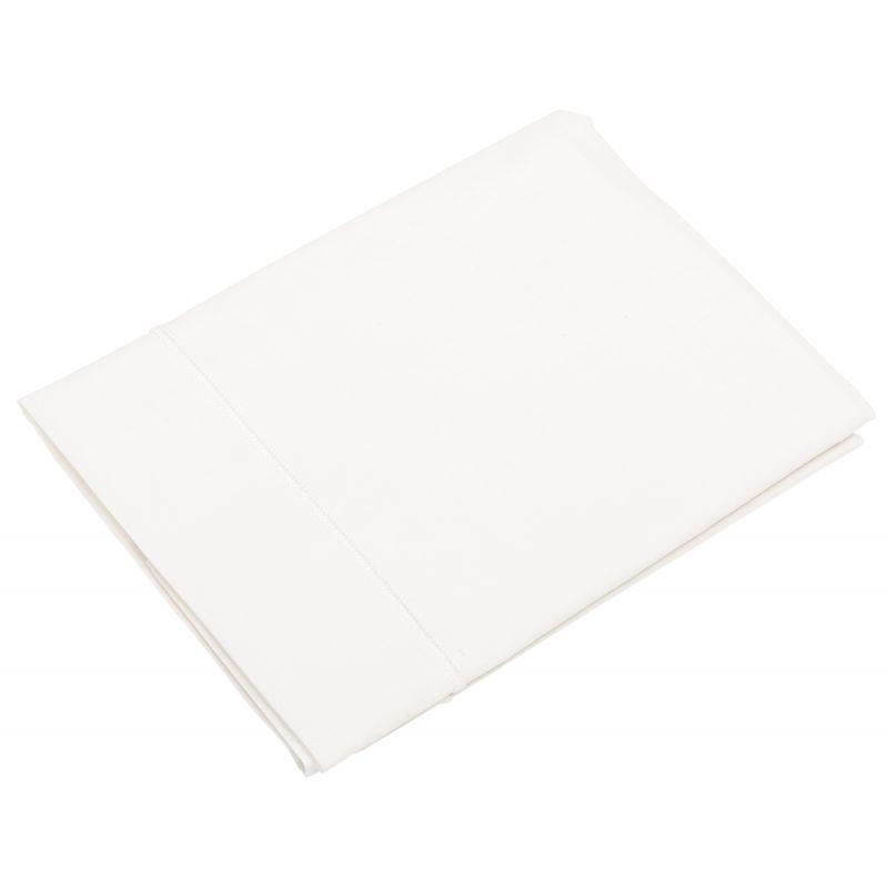 Image de  Taie d''oreiller 60x40cm blanc 