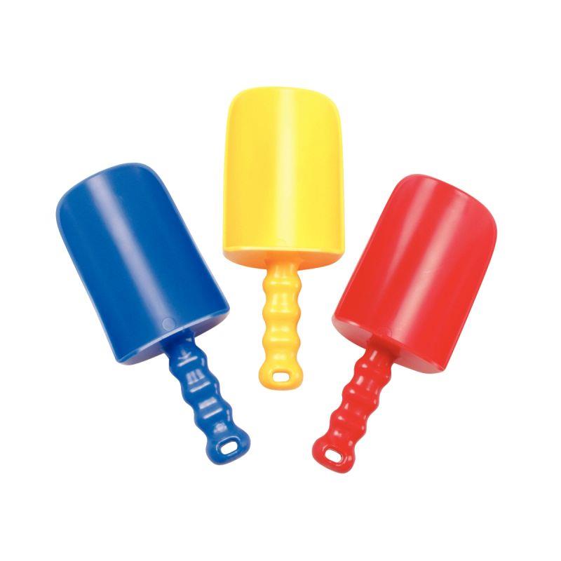 Image de  Lot de 9 pelles à écoper 