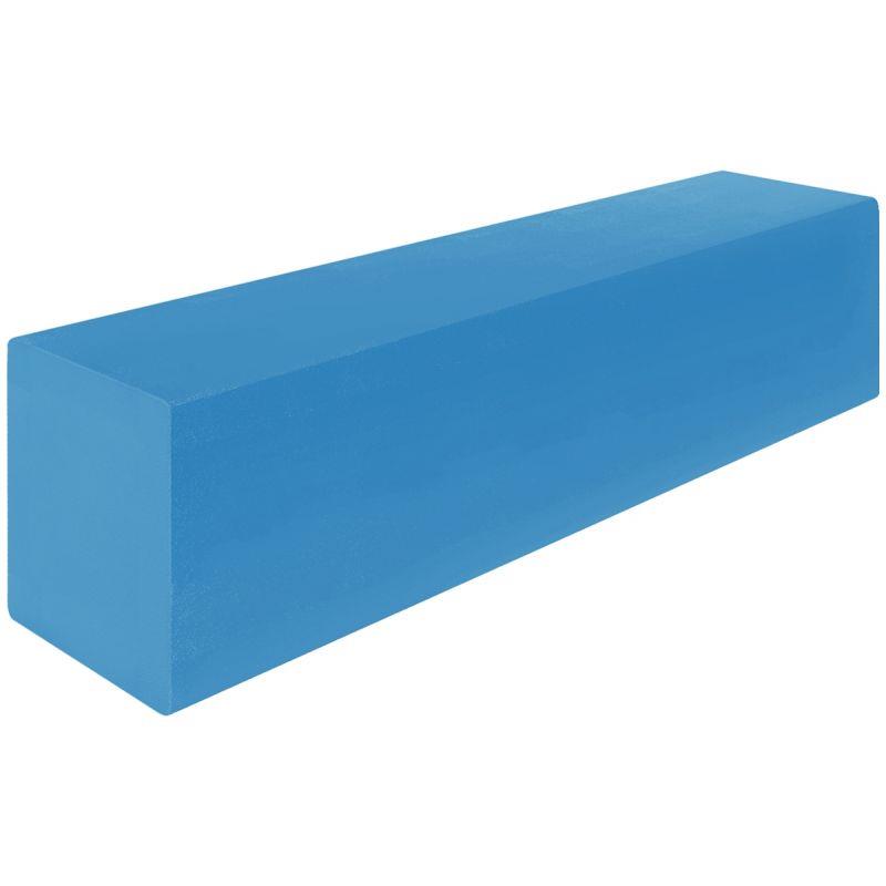 Image de  Poutre rectangulaire en mousse 120x30x30cm 
