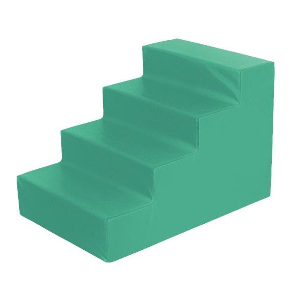 Image de  Escalier en mousse 90x60x60cm 